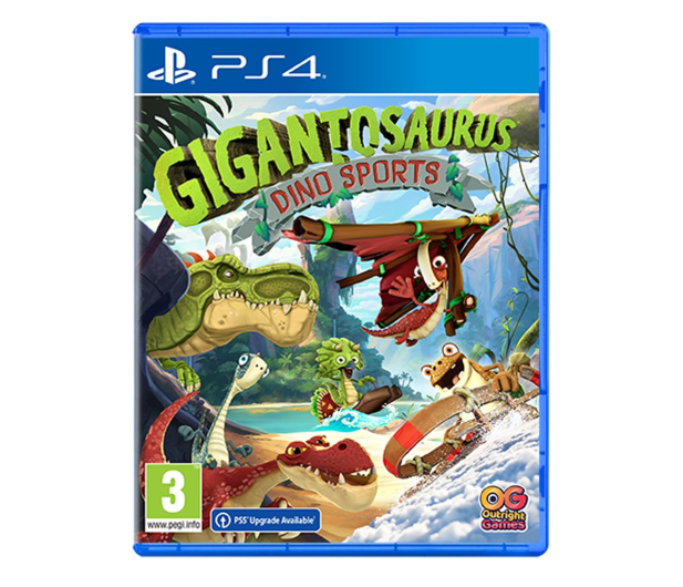 PlayStation Gigantozaur: Dino Sports - 1241069 - zdjęcie